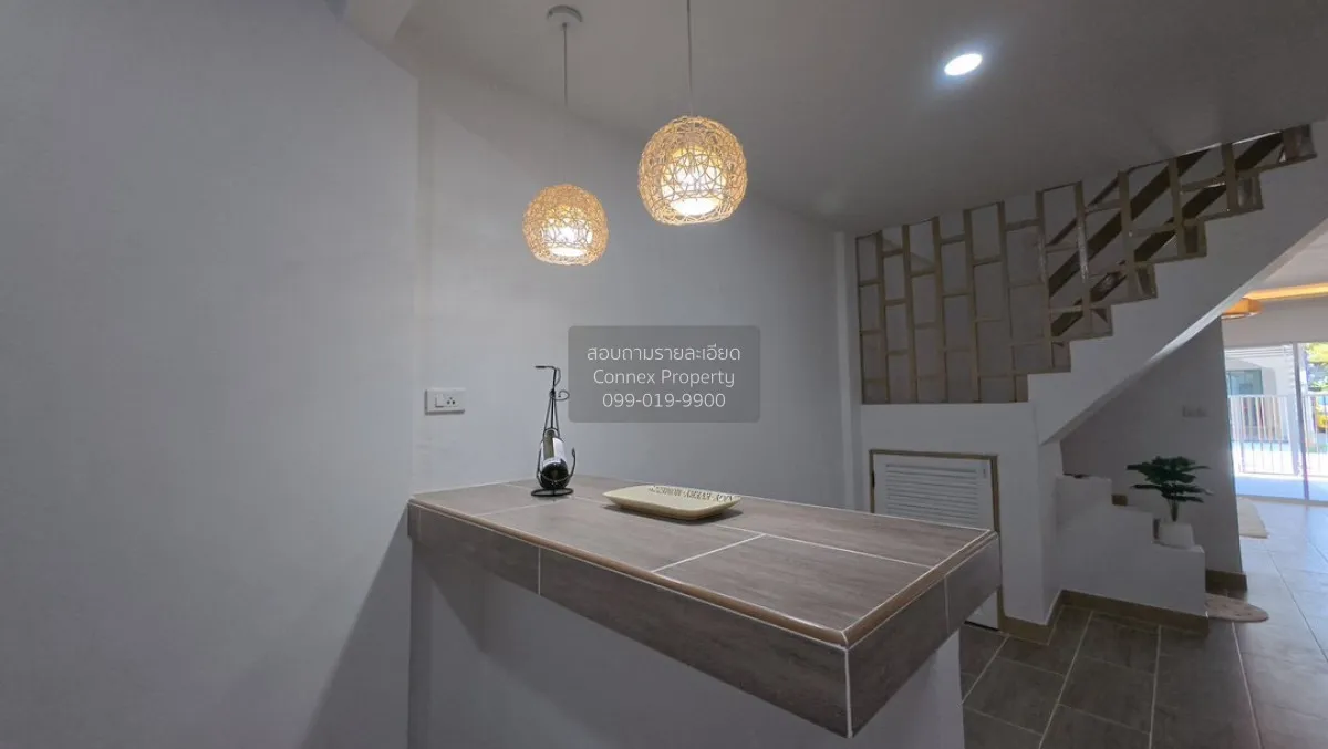 ขายทาวน์เฮ้าส์/ทาวน์โฮม  บ้านวรางกูล เลียบคลองสอง บางชัน เขต คลอง