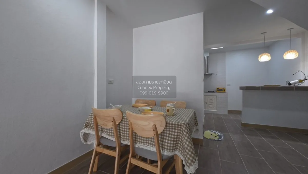 ขายทาวน์เฮ้าส์/ทาวน์โฮม  บ้านวรางกูล เลียบคลองสอง บางชัน เขต คลอง