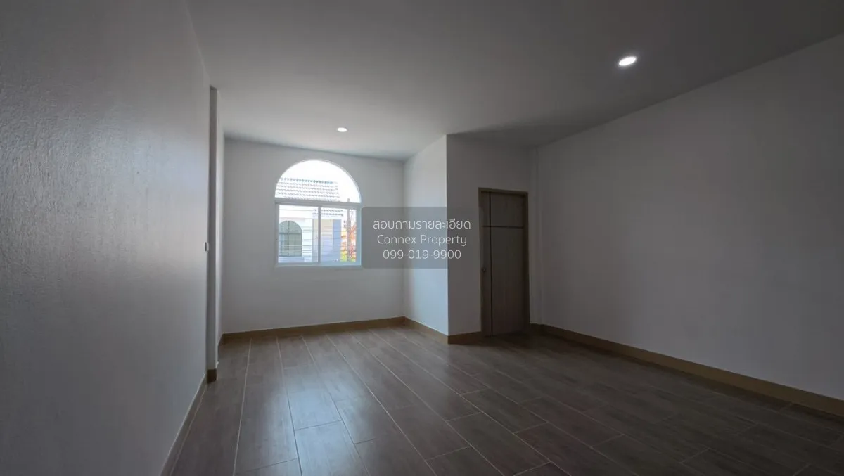 ขายทาวน์เฮ้าส์/ทาวน์โฮม  บ้านวรางกูล เลียบคลองสอง บางชัน เขต คลอง