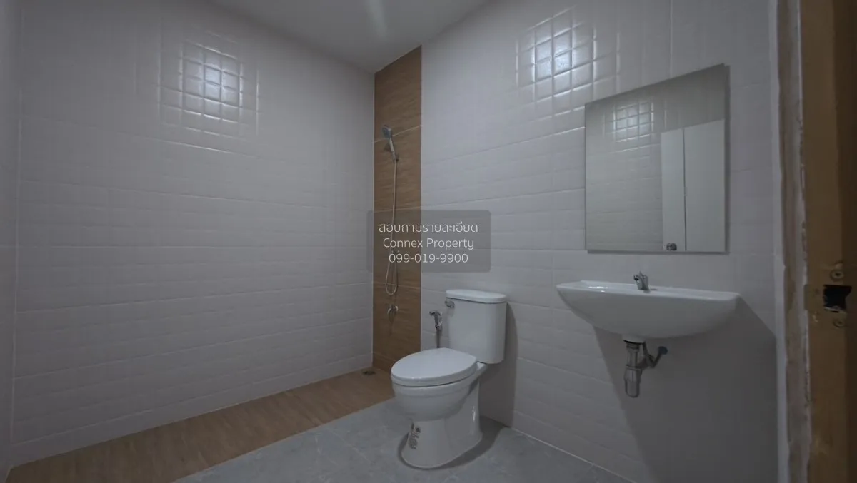 ขายทาวน์เฮ้าส์/ทาวน์โฮม  บ้านวรางกูล เลียบคลองสอง บางชัน เขต คลอง