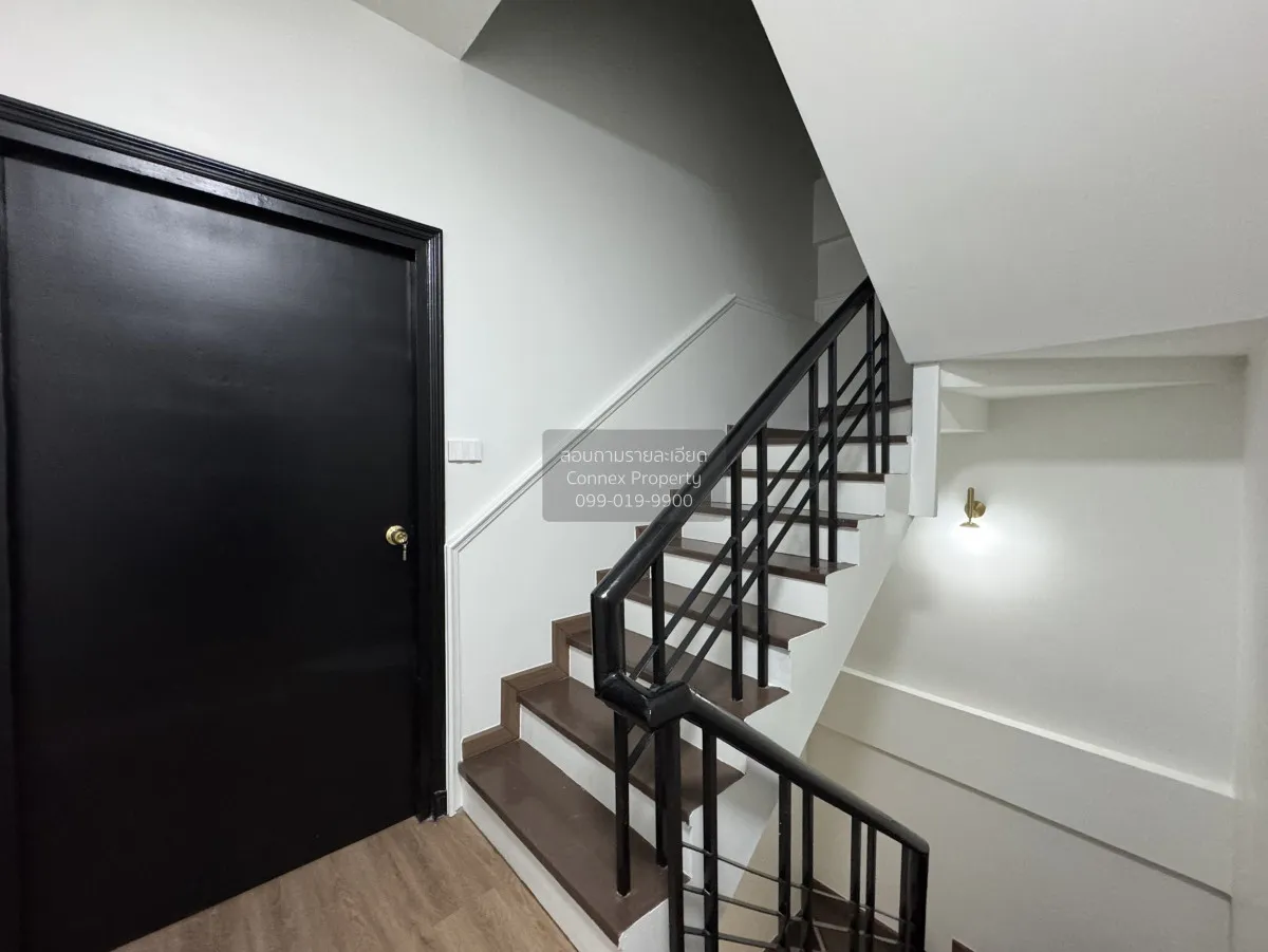 ขายคอนโด  เกตุนุติการ์เด้น ลาดพร้าว พลับพลา เขต วังทองหลาง กรุงเท