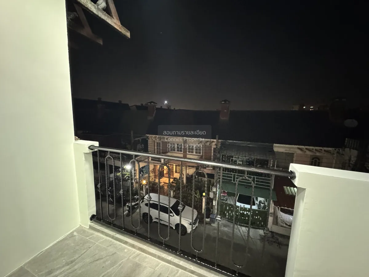 ขายคอนโด  เกตุนุติการ์เด้น ลาดพร้าว พลับพลา เขต วังทองหลาง กรุงเท