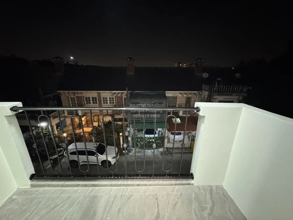 ขายคอนโด  เกตุนุติการ์เด้น ลาดพร้าว พลับพลา เขต วังทองหลาง กรุงเท