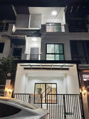 ขายคอนโด  เกตุนุติการ์เด้น ลาดพร้าว พลับพลา เขต วังทองหลาง กรุงเทพ CX-147675