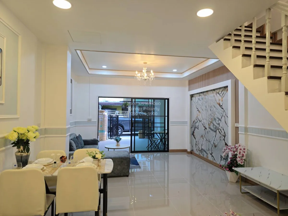 For Sale Townhouse/Townhome  , Baan Fah Rangsit, Khlong 4 , Bueng 1