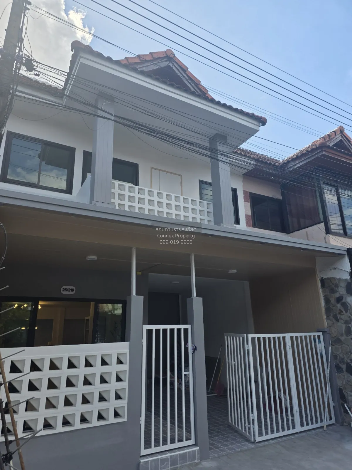 ขายทาวน์เฮ้าส์/ทาวน์โฮม  วรางกูล คลอง 3 ลาดสวาย ลำลูกกา ปทุมธานี  1