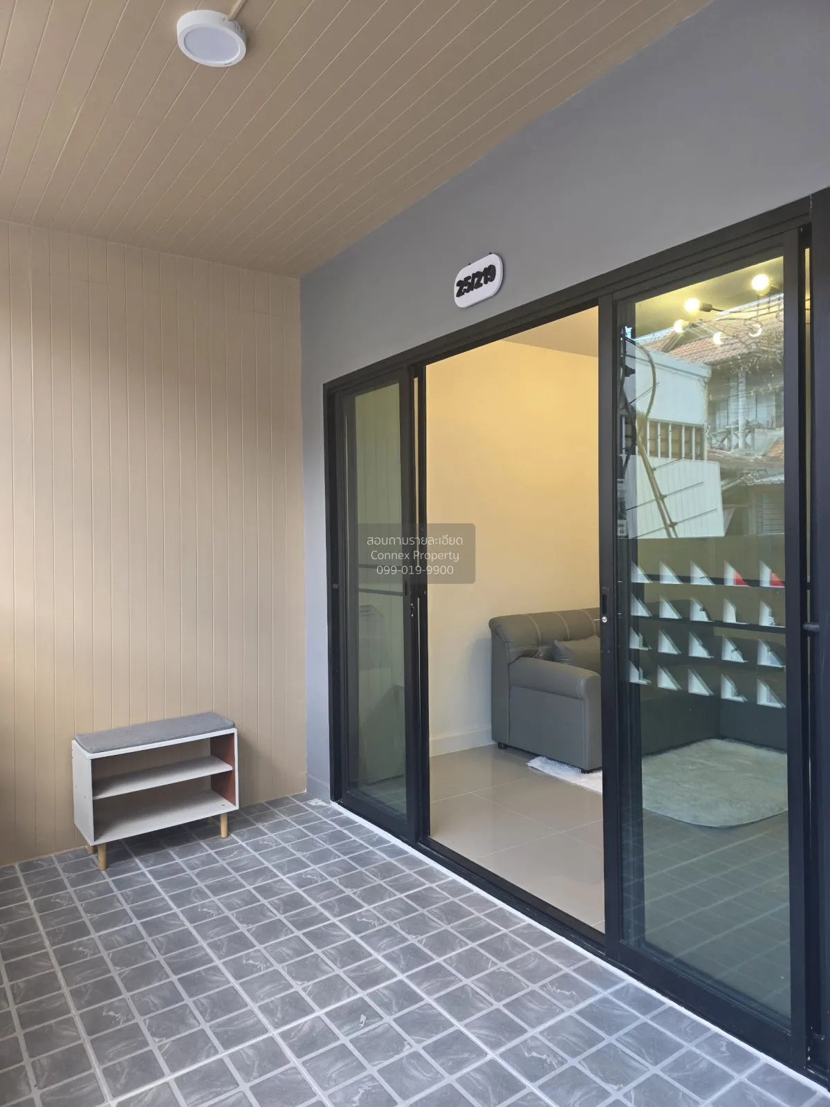 ขายทาวน์เฮ้าส์/ทาวน์โฮม  วรางกูล คลอง 3 ลาดสวาย ลำลูกกา ปทุมธานี  4