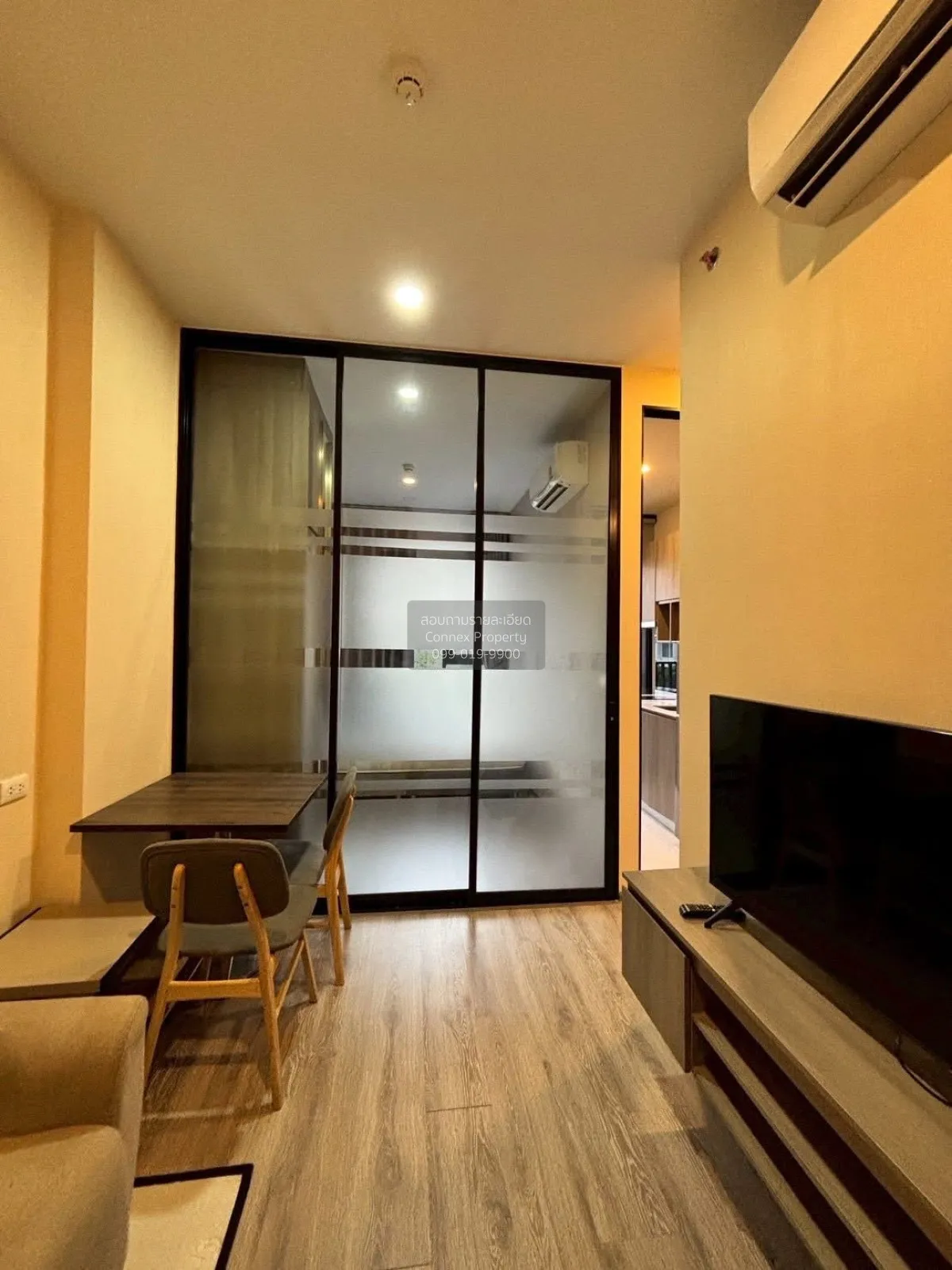 เช่าคอนโด  ไนท์บริดจ์ เกษตร โซไซตี้ ห้องมุม BTS-เสนานิคม เสนานิคม 1