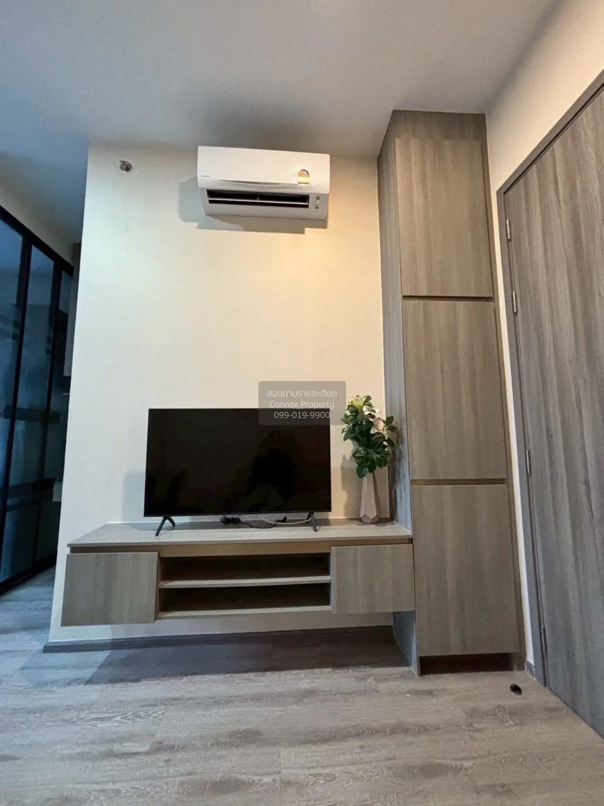 เช่าคอนโด  ไนท์บริดจ์ เกษตร โซไซตี้ ห้องมุม BTS-เสนานิคม เสนานิคม 3