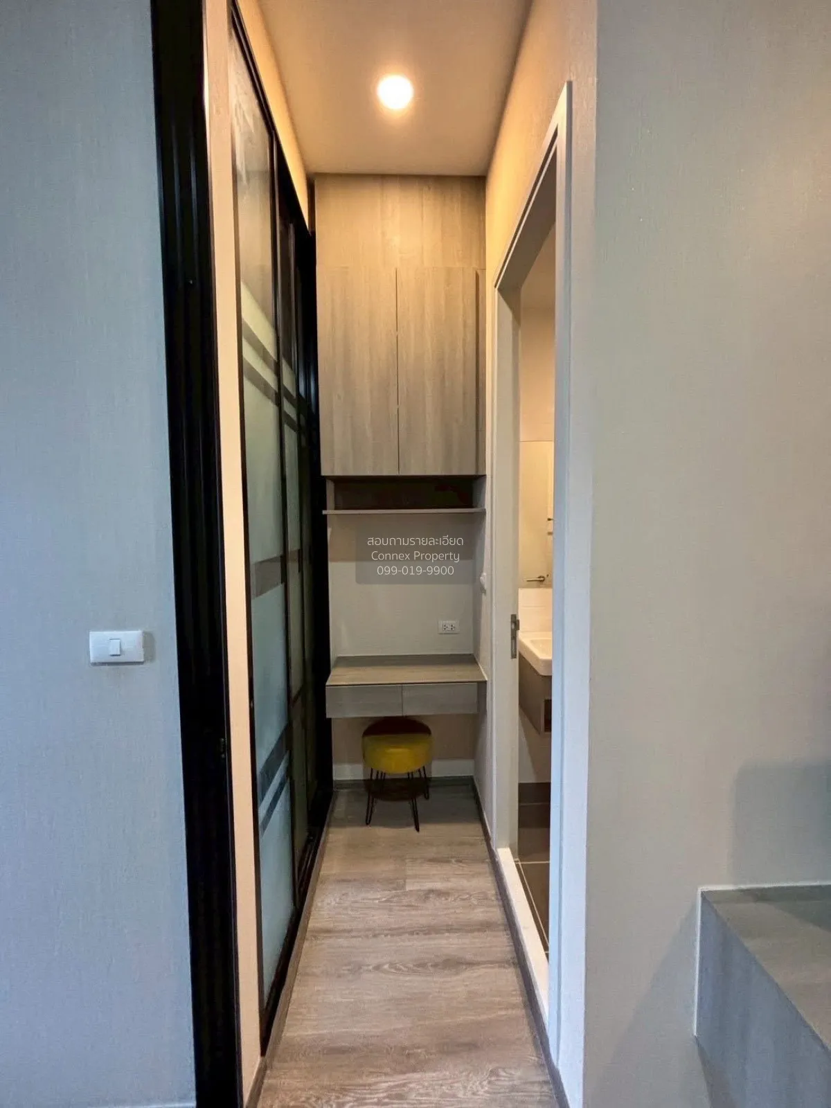 เช่าคอนโด  ไนท์บริดจ์ เกษตร โซไซตี้ ห้องมุม BTS-เสนานิคม เสนานิคม 4