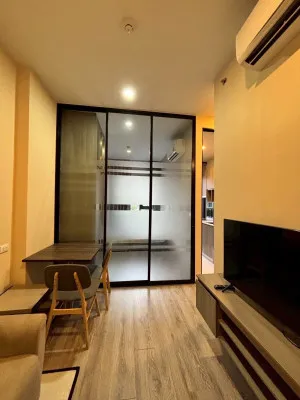 เช่าคอนโด  ไนท์บริดจ์ เกษตร โซไซตี้ ห้องมุม BTS-เสนานิคม เสนานิคม เขต จตุจักร กรุงเทพ CX-147680