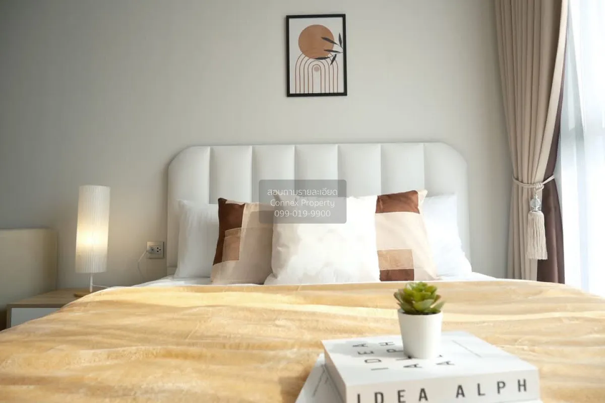 เช่าคอนโด  แอทโมซ โอเอซิส อ่อนนุช รีโนเวทใหม่ สวนหลวง เขต สวนหลวง 2