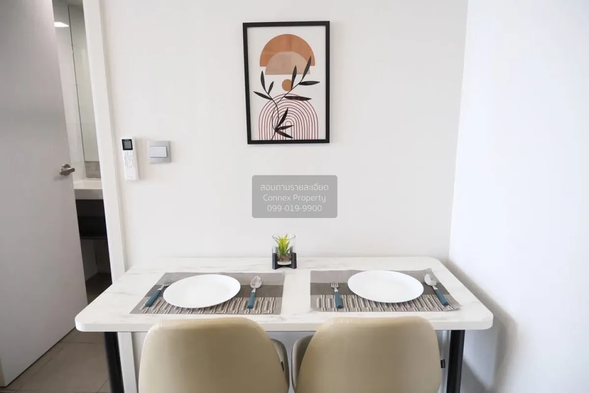 เช่าคอนโด  แอทโมซ โอเอซิส อ่อนนุช รีโนเวทใหม่ สวนหลวง เขต สวนหลวง