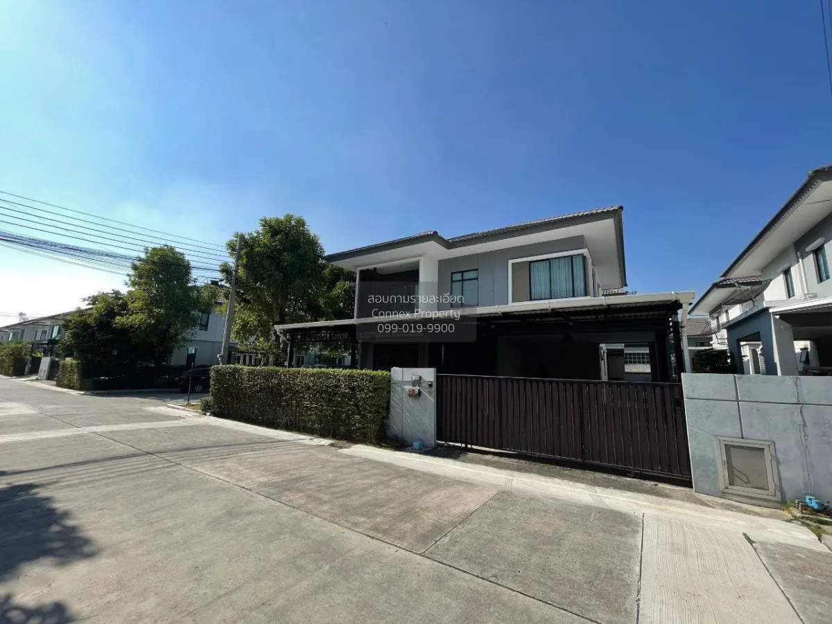 เช่าบ้าน  พฤกษา ดีไลท์ บางนา - ศรีนครินทร์ ห้องมุม บางพลีใหญ่ บาง 2