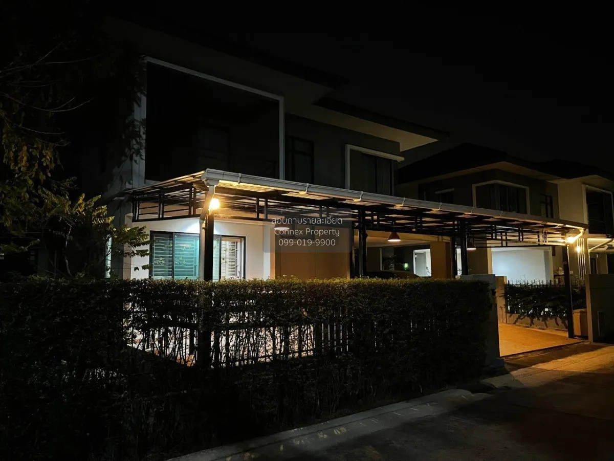 เช่าบ้าน  พฤกษา ดีไลท์ บางนา - ศรีนครินทร์ ห้องมุม บางพลีใหญ่ บาง 3