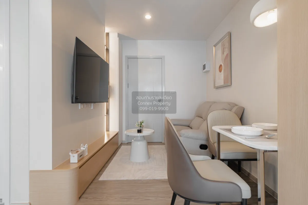 For Rent Condo , Regent Home Bangna (New Project) , corner unit , 3