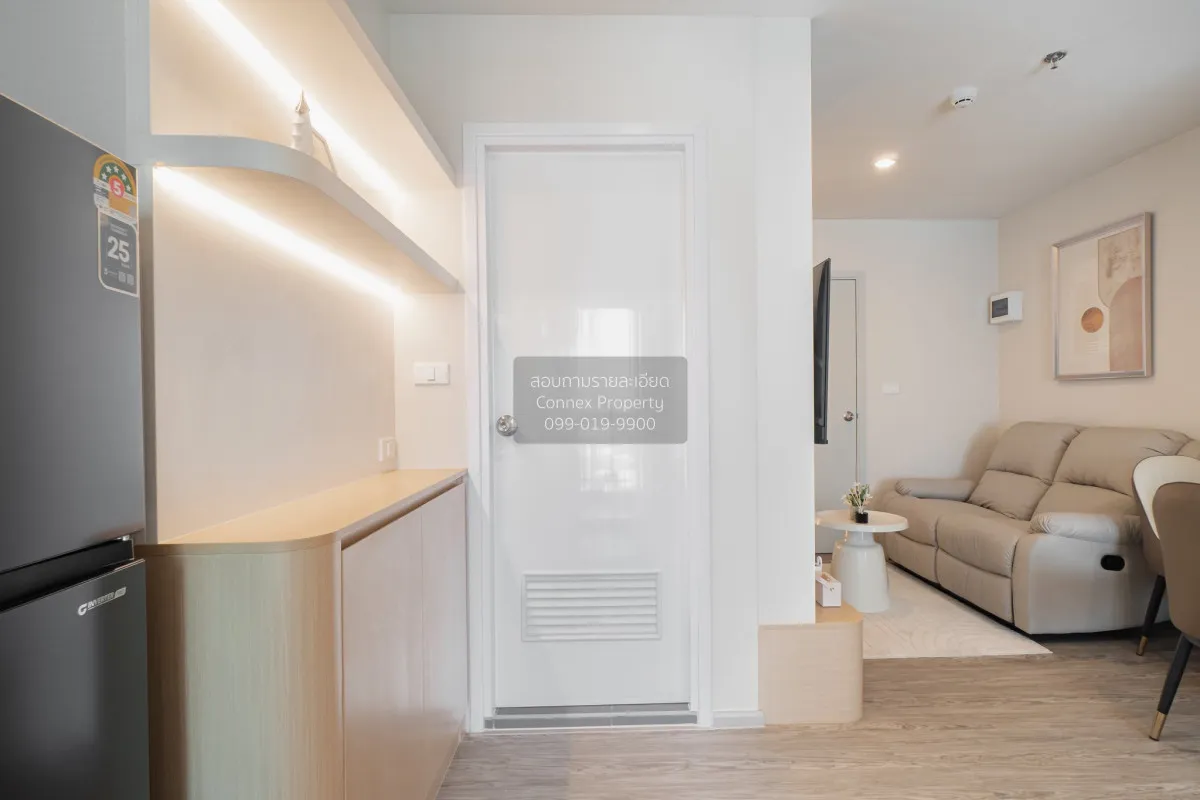 For Rent Condo , Regent Home Bangna (New Project) , corner unit ,