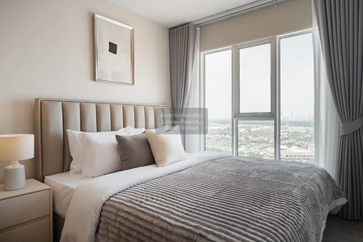 For Rent Condo , Regent Home Bangna (New Project) , corner unit ,