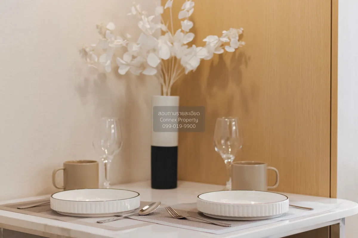 For Rent Condo , Regent Home Bangna (New Project) , corner unit ,