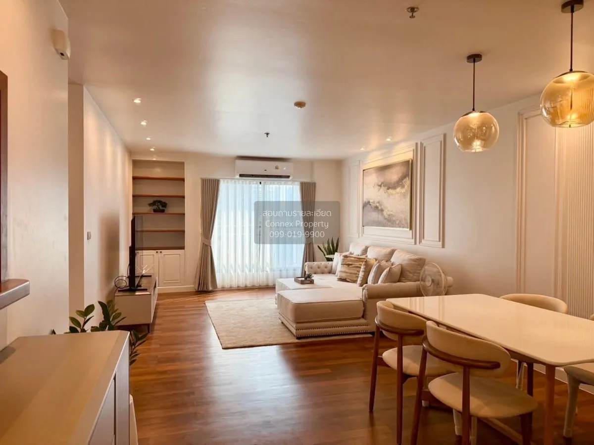 เช่าคอนโด  ลิเบอร์ตี้ พาร์ค 2 BTS-นานา คลองตันเหนือ เขต วัฒนา กรุ 1