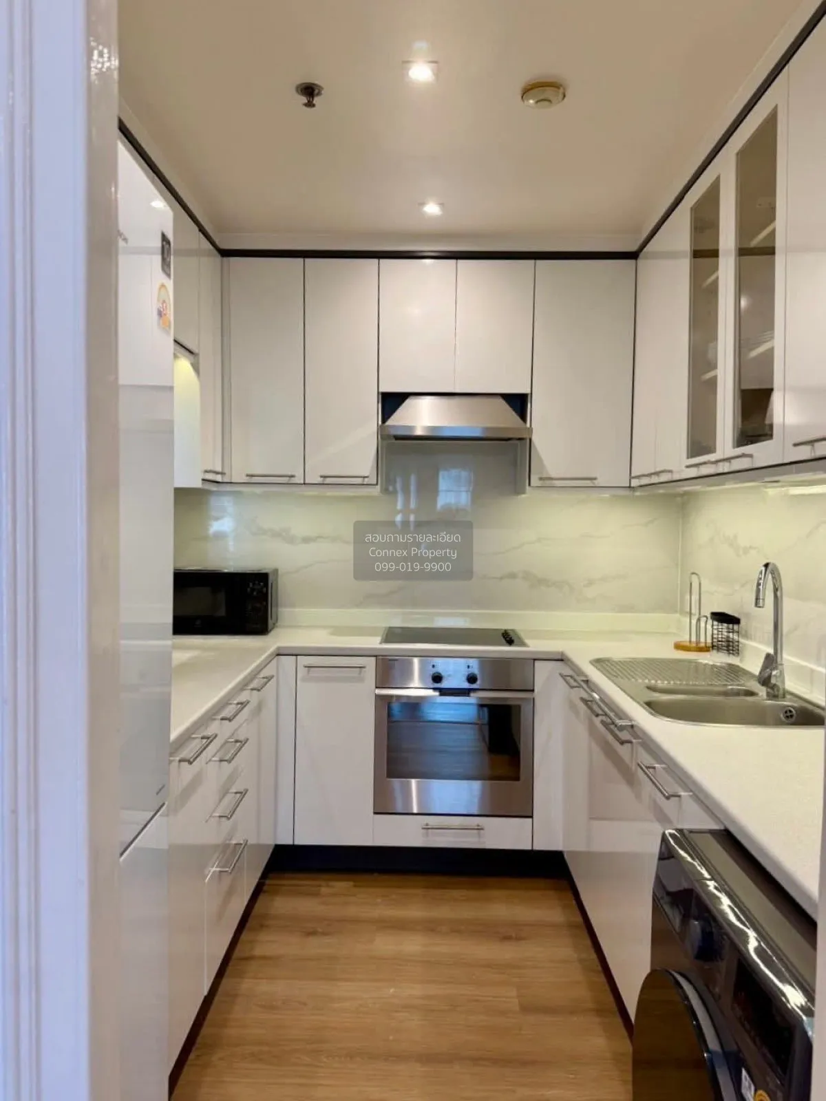 เช่าคอนโด  ลิเบอร์ตี้ พาร์ค 2 BTS-นานา คลองตันเหนือ เขต วัฒนา กรุ