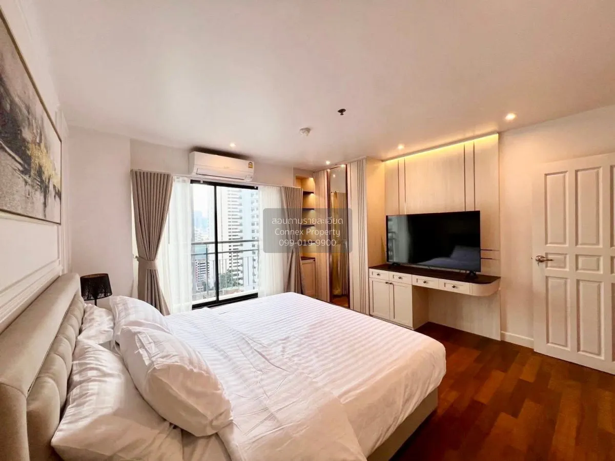 เช่าคอนโด  ลิเบอร์ตี้ พาร์ค 2 BTS-นานา คลองตันเหนือ เขต วัฒนา กรุ