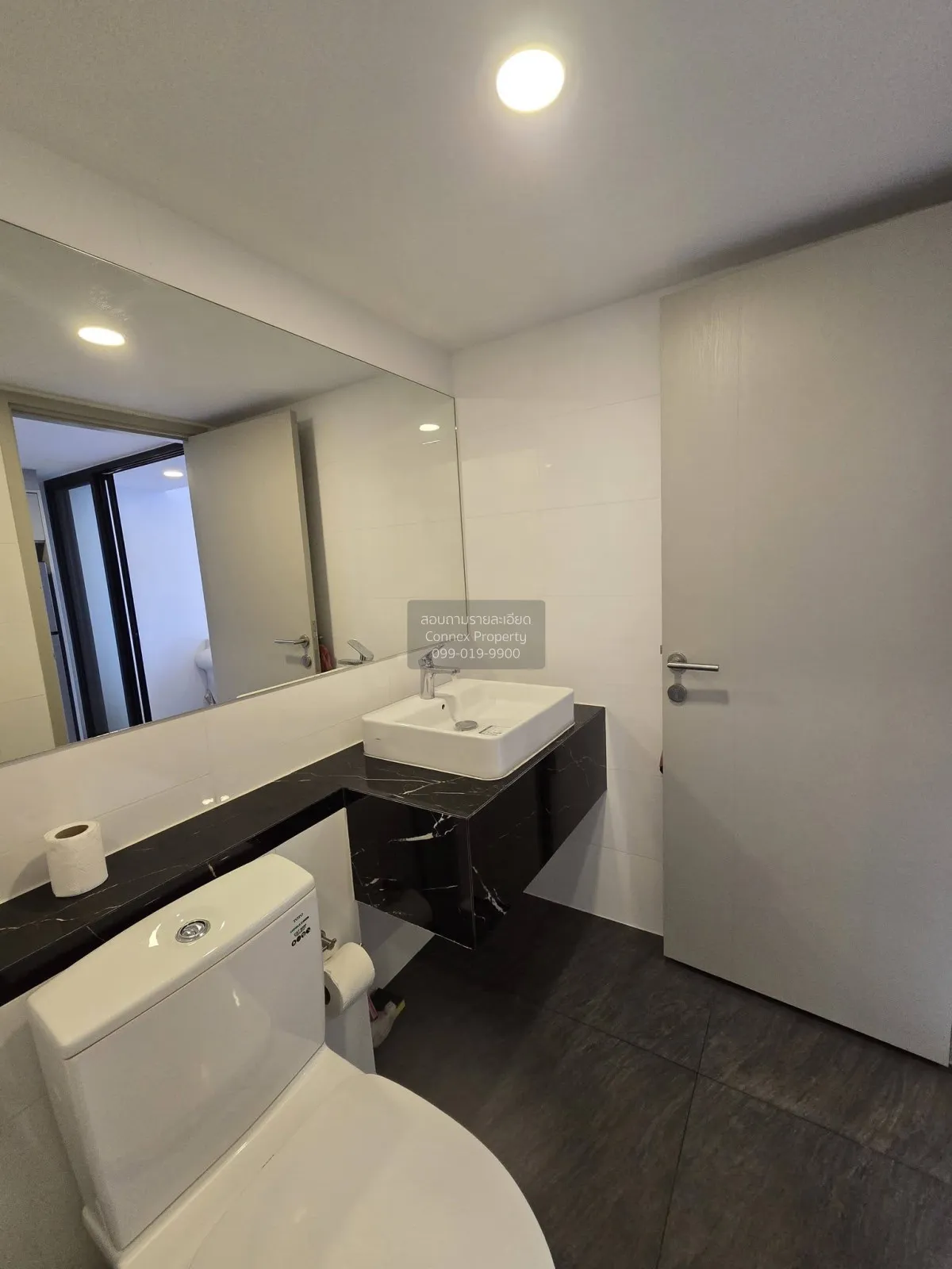 ขายคอนโด  ไนท์​บริดจ์​ ไ​พ​ร์ม​ รัชโยธิน ดูเพล็กซ์ ชั้นสูง ห้องมุ