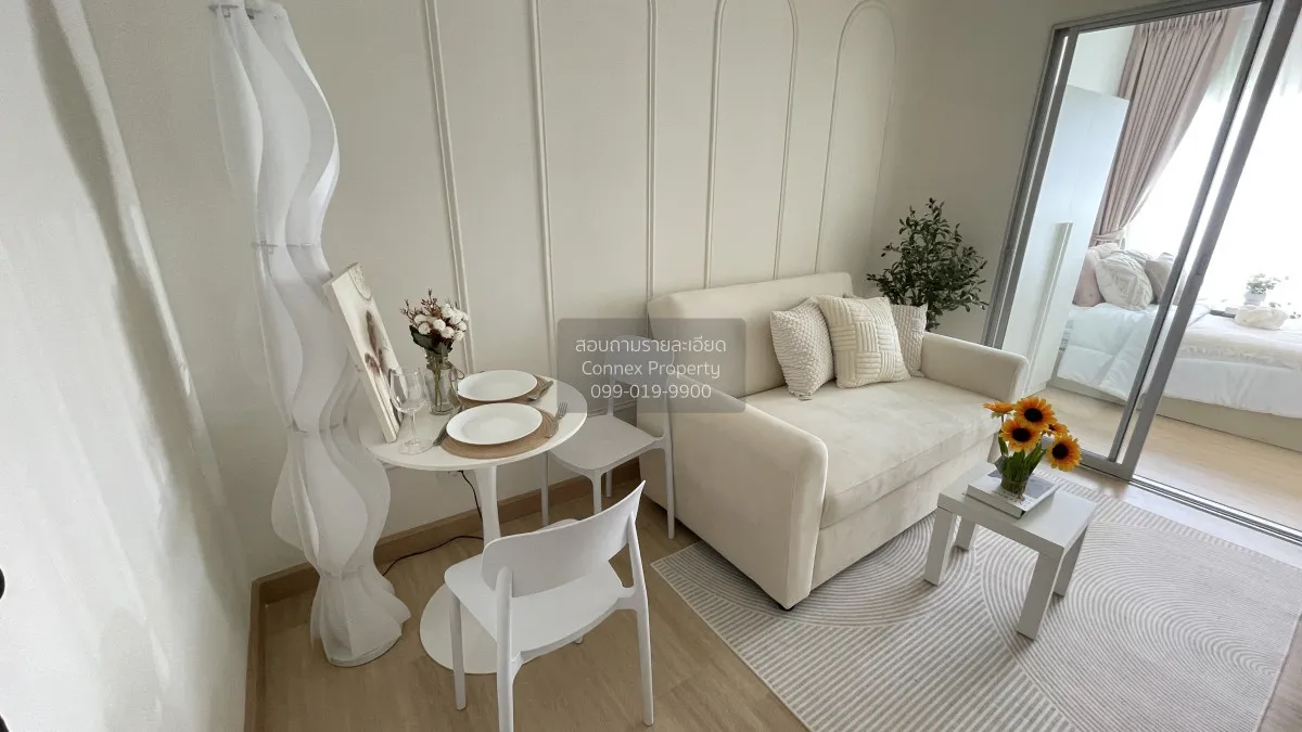 ขายคอนโด  เดอะคิทท์ สุขุมวิท 113 รีโนเวทใหม่ BTS-สำโรง สำโรงเหนือ 1