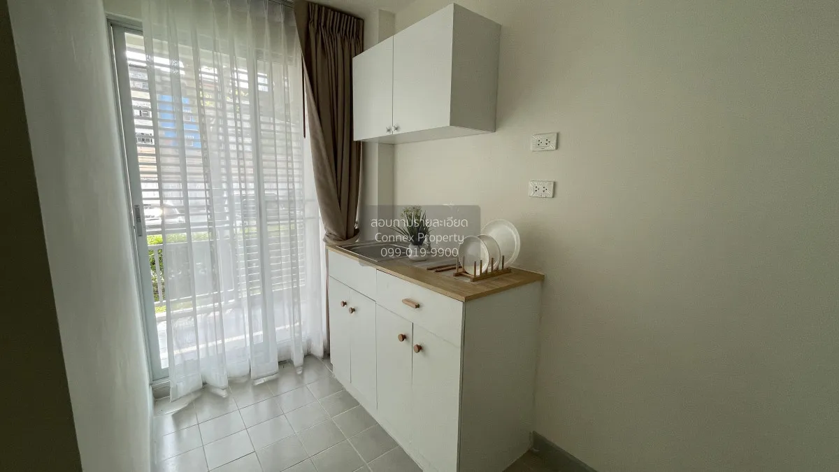 ขายคอนโด  เดอะคิทท์ สุขุมวิท 113 รีโนเวทใหม่ BTS-สำโรง สำโรงเหนือ 2