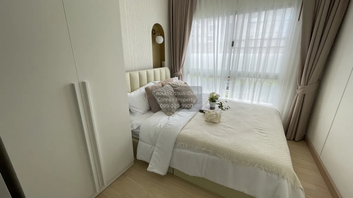 ขายคอนโด  เดอะคิทท์ สุขุมวิท 113 รีโนเวทใหม่ BTS-สำโรง สำโรงเหนือ 3