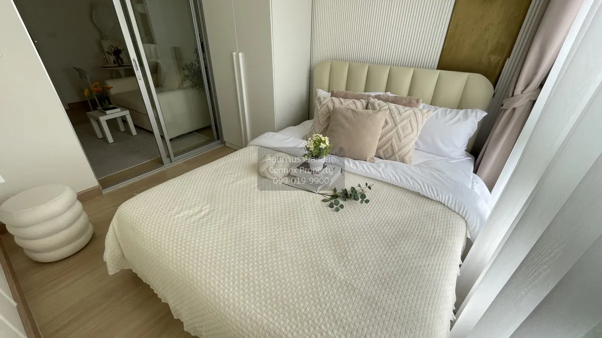 ขายคอนโด  เดอะคิทท์ สุขุมวิท 113 รีโนเวทใหม่ BTS-สำโรง สำโรงเหนือ