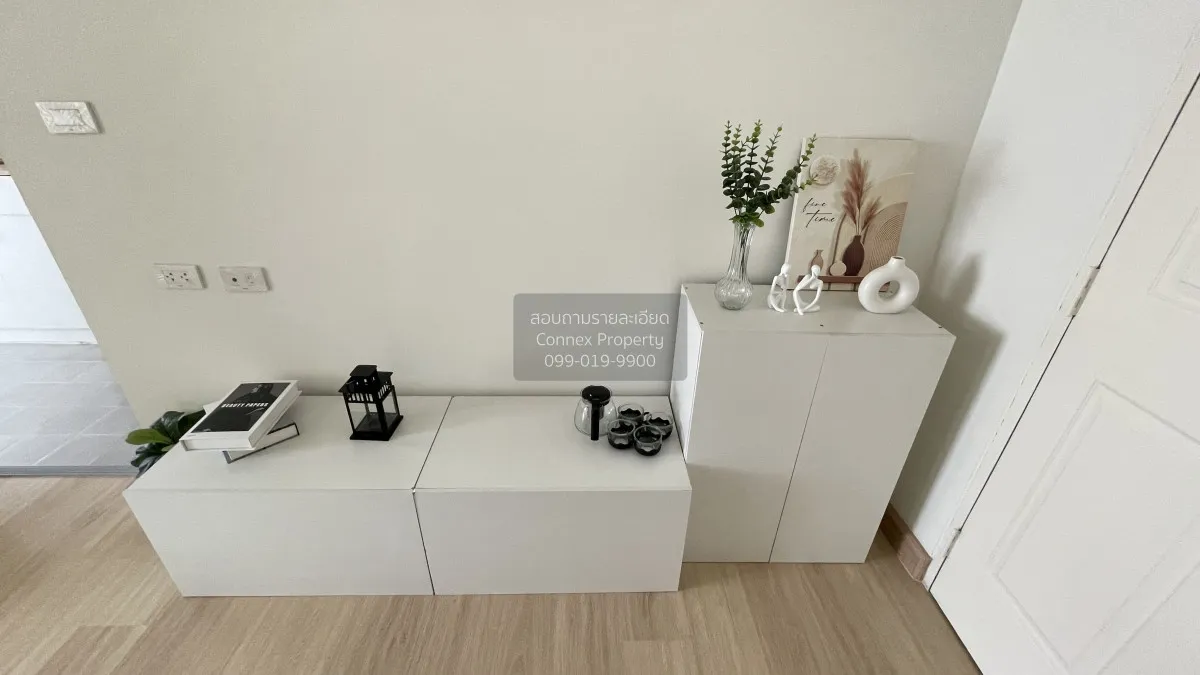 ขายคอนโด  เดอะคิทท์ สุขุมวิท 113 รีโนเวทใหม่ BTS-สำโรง สำโรงเหนือ