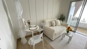 For Sale Condo , THE KITH Sukhumvit 113 , newly renovated , BTS-Samrong , Samrong Nuea , Mueang Samut Prakan , Samut Prakarn , CX-147690