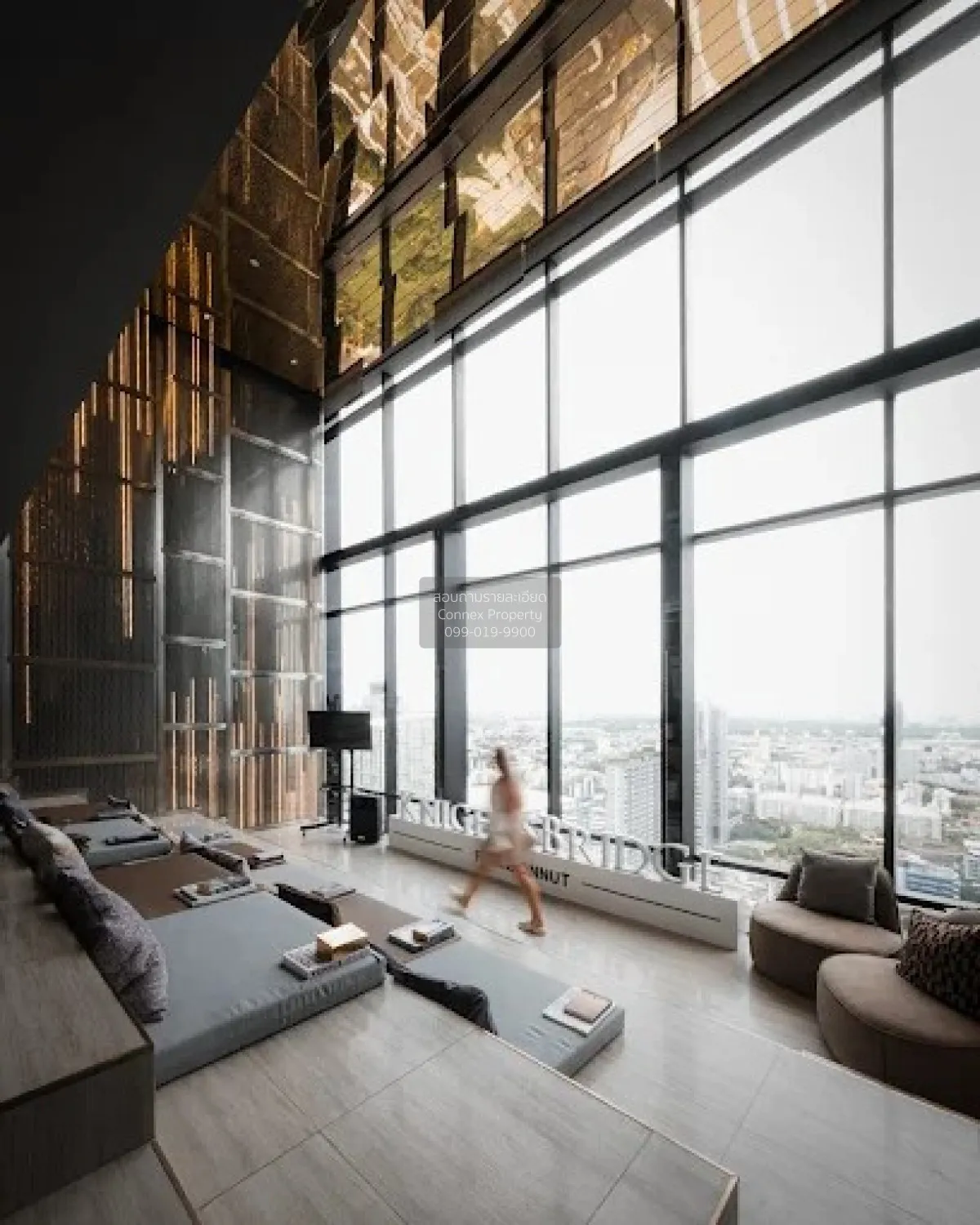 ขายคอนโด  ไนท์บริดจ์ ไพร์ม อ่อนนุช BTS-อ่อนนุช พระโขนง เขต วัฒนา 