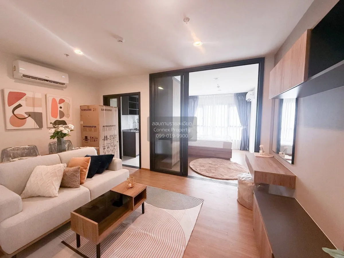For Rent Condo , The line vibe , BTS-Ha Yaek Lat Phrao , Chomphon 1