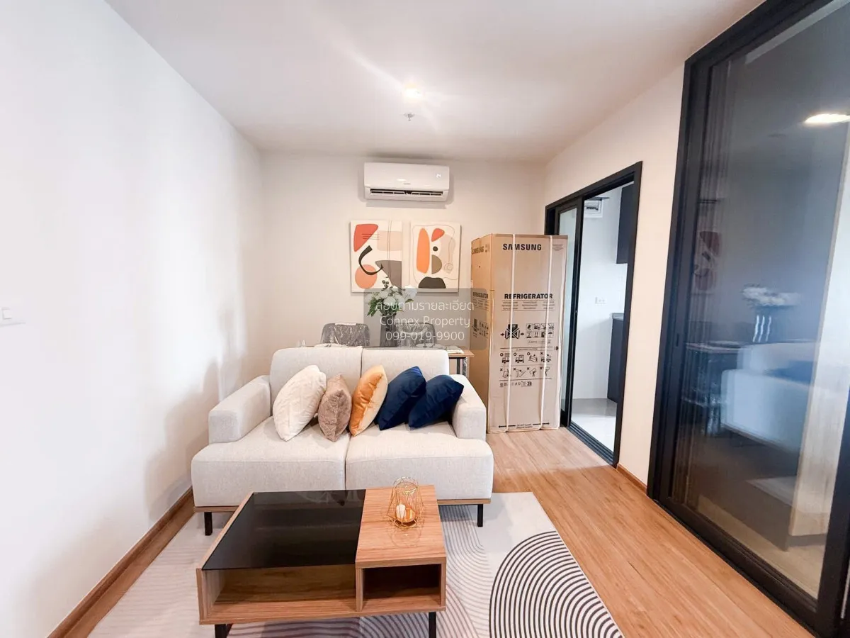 For Rent Condo , The line vibe , BTS-Ha Yaek Lat Phrao , Chomphon 4