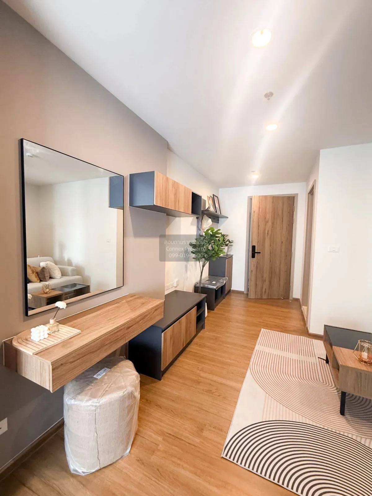 เช่าคอนโด  เดอะ ไลน์ ไวบ์ BTS-ห้าแยกลาดพร้าว จอมพล  เขต จตุจักร ก