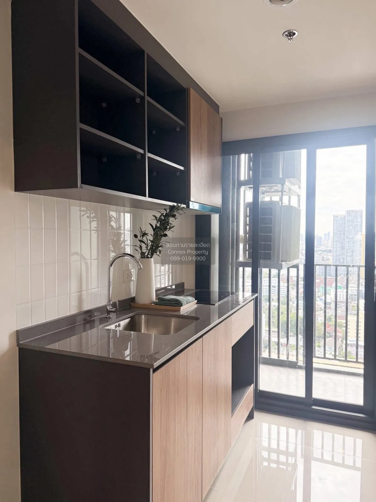 เช่าคอนโด  เดอะ ไลน์ ไวบ์ BTS-ห้าแยกลาดพร้าว จอมพล  เขต จตุจักร ก