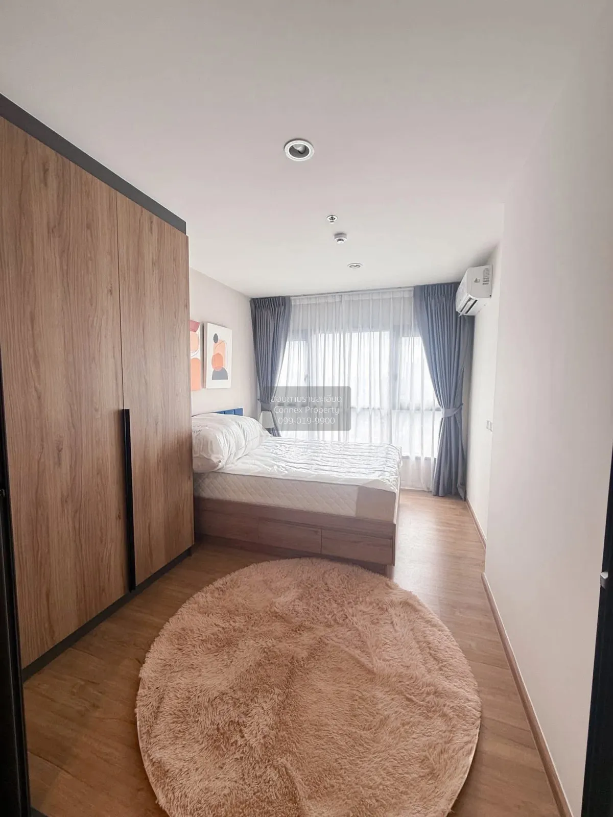 เช่าคอนโด  เดอะ ไลน์ ไวบ์ BTS-ห้าแยกลาดพร้าว จอมพล  เขต จตุจักร ก