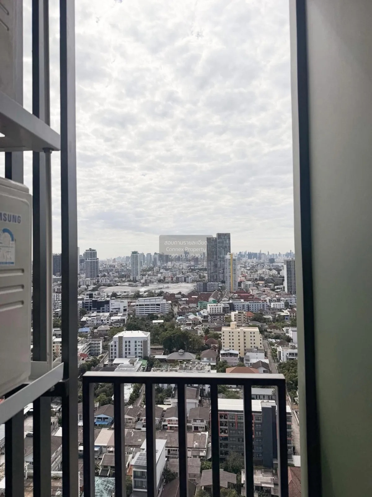 เช่าคอนโด  เดอะ ไลน์ ไวบ์ BTS-ห้าแยกลาดพร้าว จอมพล  เขต จตุจักร ก