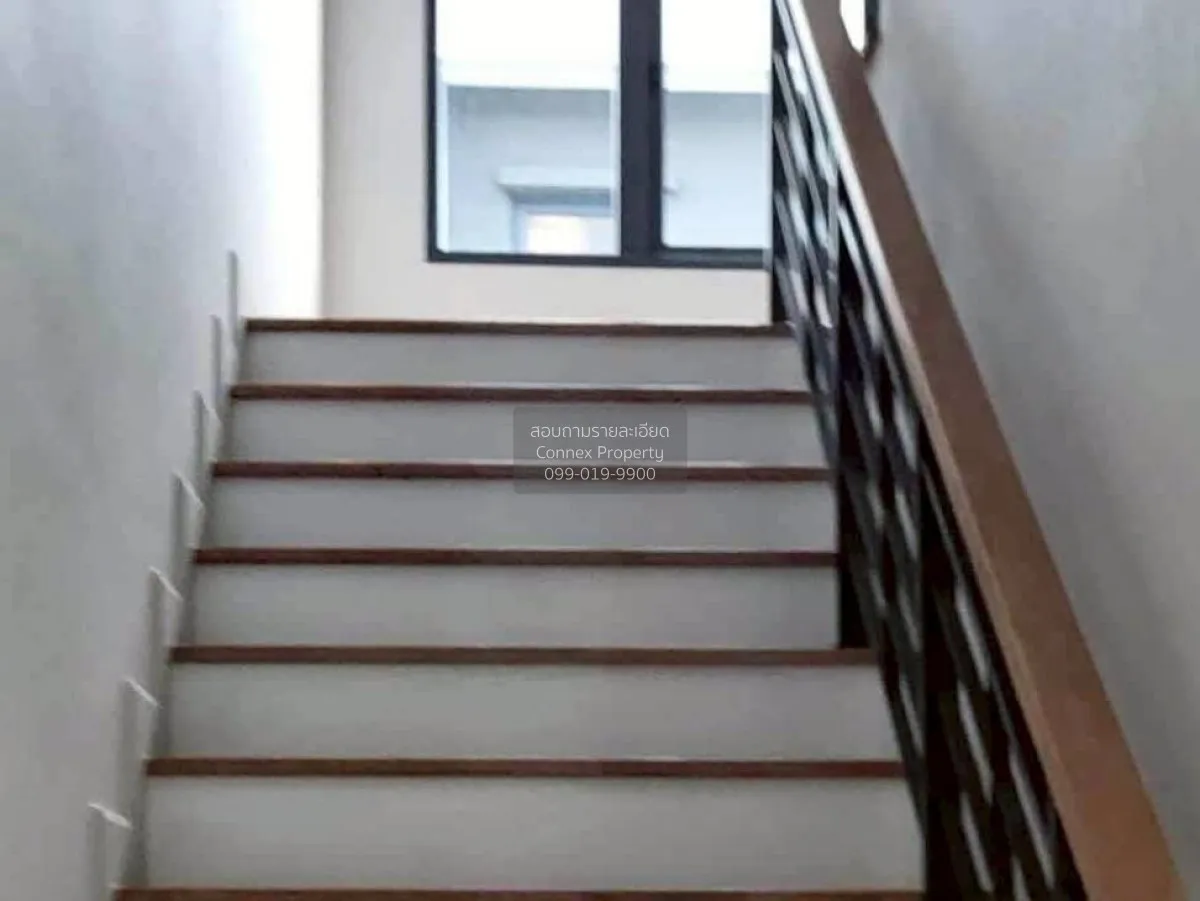 ขายบ้านเดี่ยว เซนโทร รามอินทรา-จตุโชติ 2 หลังมุม หลังใหญ่สุดในโคร