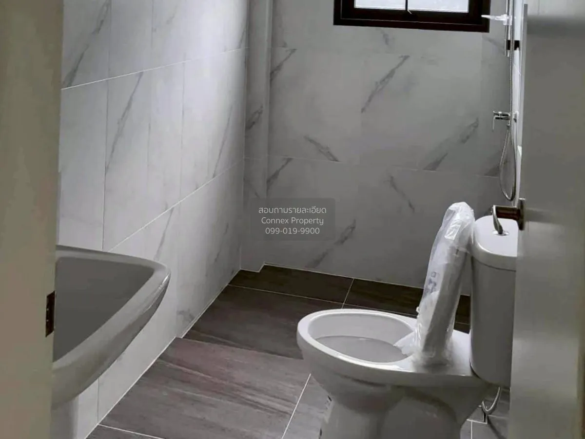 ขายบ้านเดี่ยว เซนโทร รามอินทรา-จตุโชติ 2 หลังมุม หลังใหญ่สุดในโคร