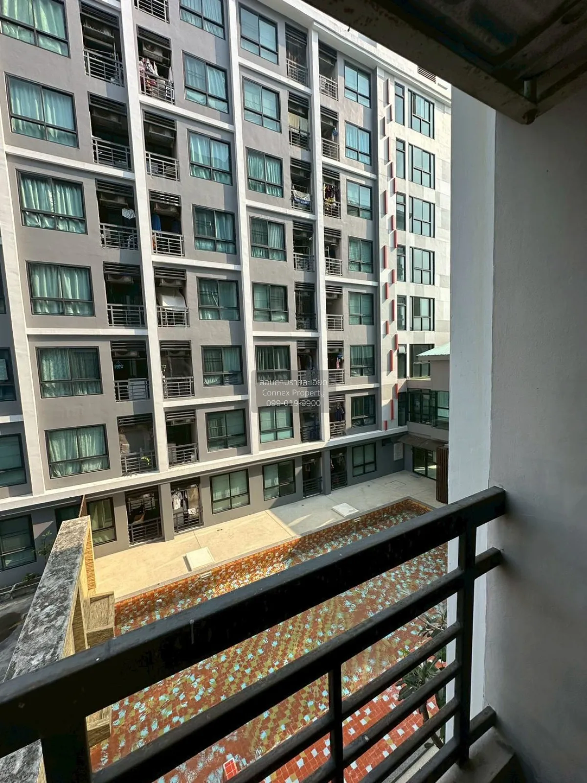 For Sale Condo , A Pool Condo Bangna , BTS-Bang Na , Bang Na , Ba