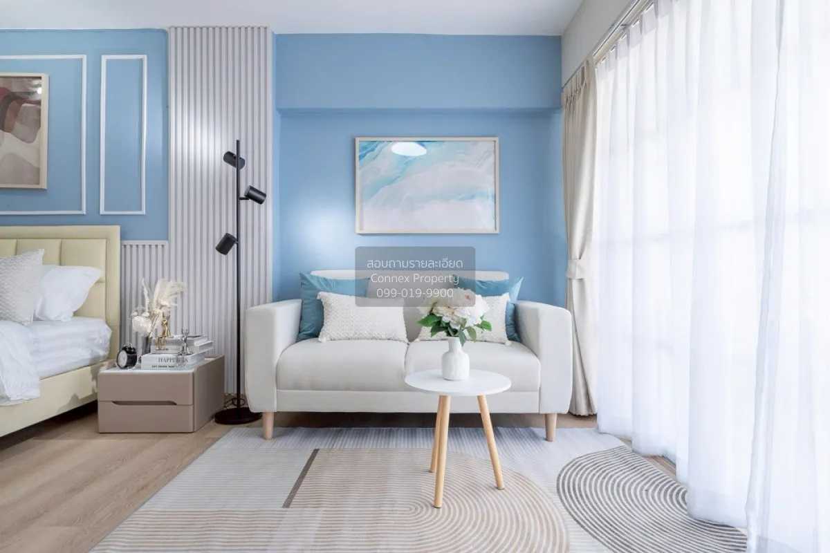 For Sale Condo , Living Place Ladprao 138 , Khlong Chan , Bang Ka 4