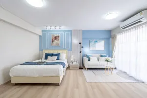 ขายคอนโด  ลิฟวิ่งเพลส ลาดพร้าว 138 คลองจั่น เขต บางกะปิ กรุงเทพ CX-147699