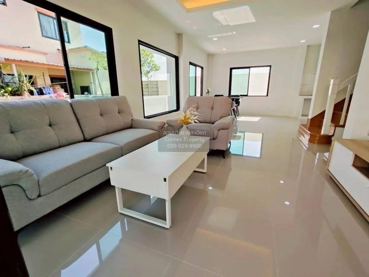 ขายบ้าน  บ้านชวนชมพาร์ค 2 ไทรน้อย ไทรน้อย นนทบุรี CX-147701 4