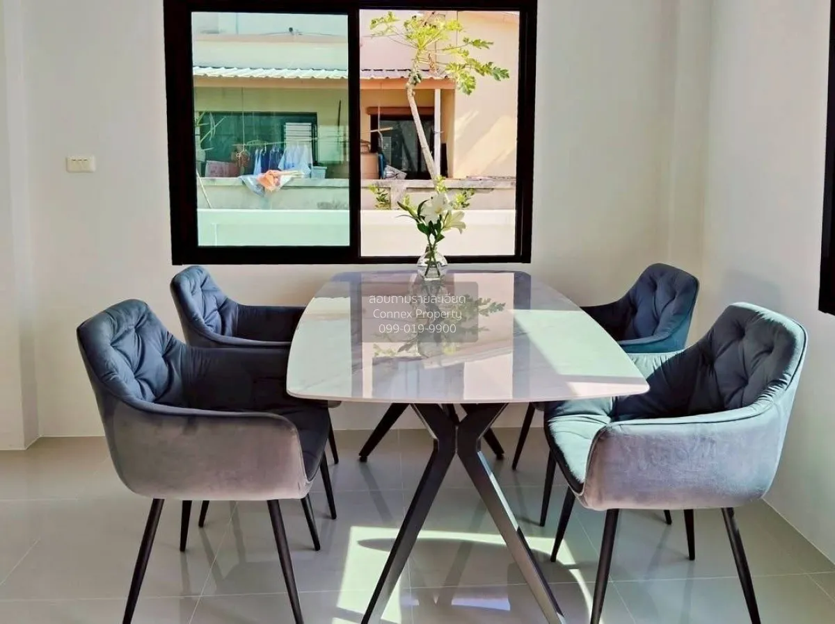 ขายบ้าน  บ้านชวนชมพาร์ค 2 ไทรน้อย ไทรน้อย นนทบุรี CX-147701