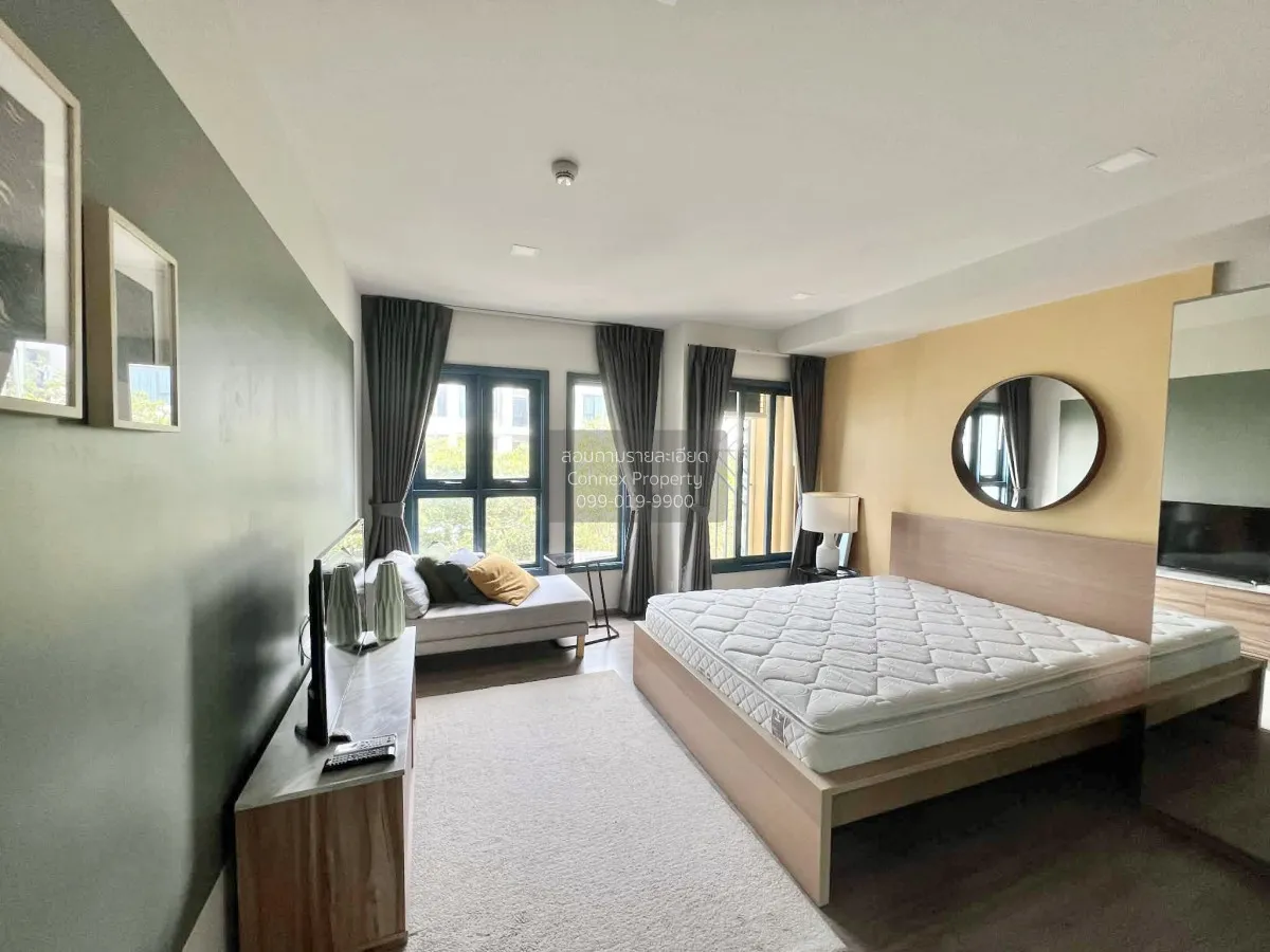 ขายคอนโด  เดอะ เบส สุขุมวิท 50 BTS-อ่อนนุช พระโขนงเหนือ เขต คลองเ 1