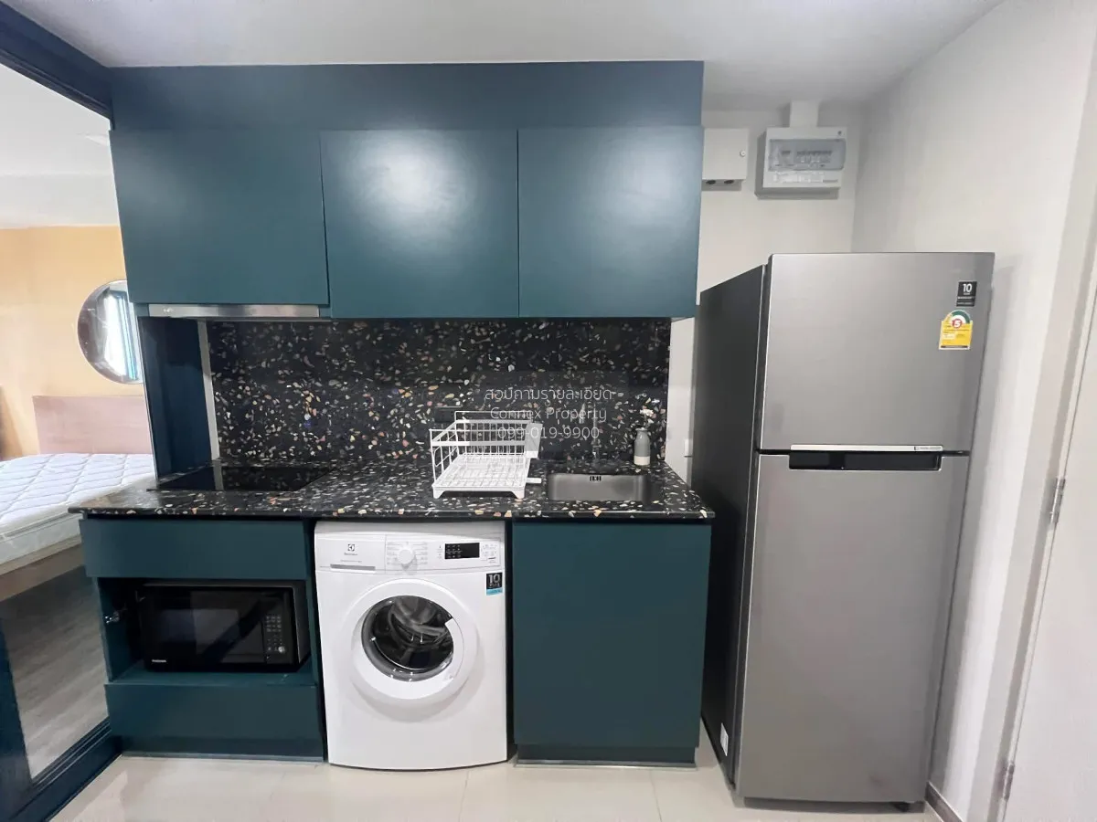 ขายคอนโด  เดอะ เบส สุขุมวิท 50 BTS-อ่อนนุช พระโขนงเหนือ เขต คลองเ