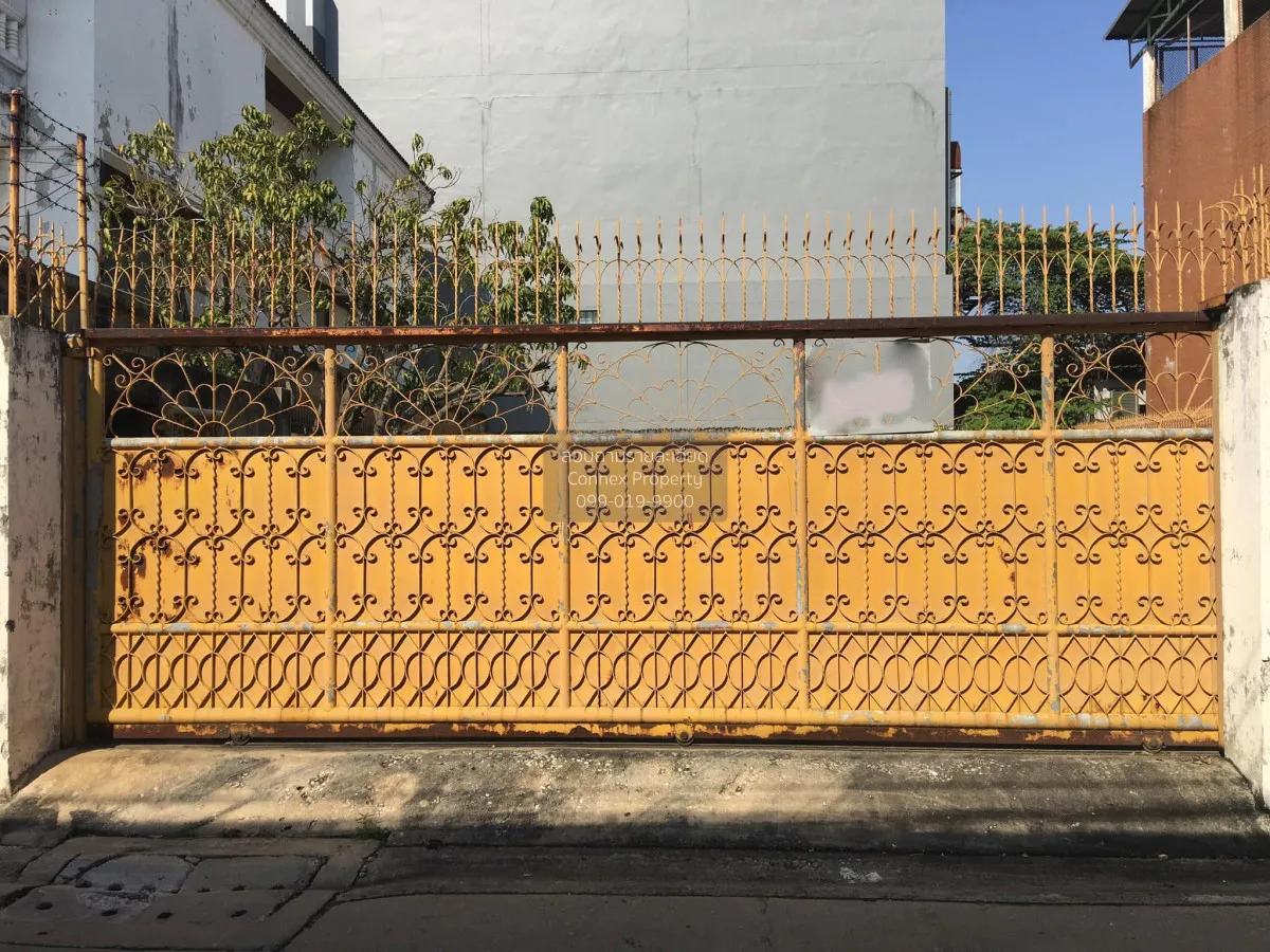 เช่าที่ดินเปล่า  ตลาดบางเขน วิภาวดี กรุงเทพ CX-147713 1